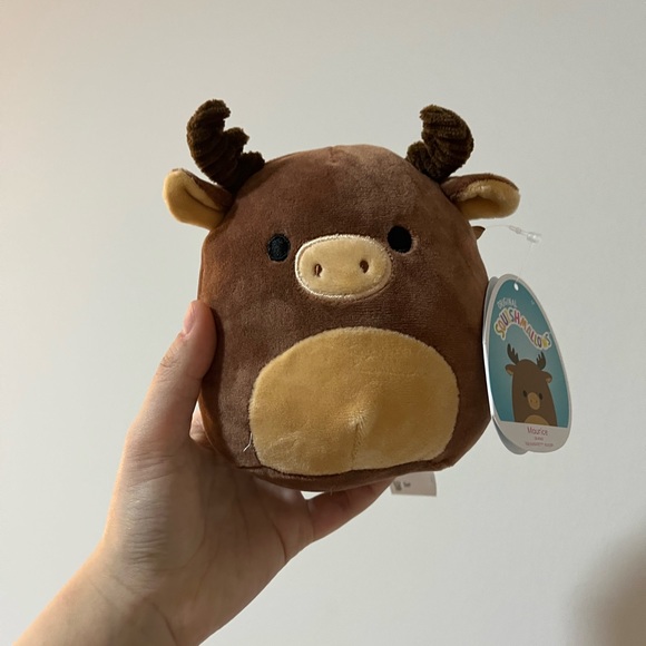Maurice 5” squishmallow rare - Picture 1 of 4